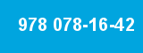 978 078-16-42